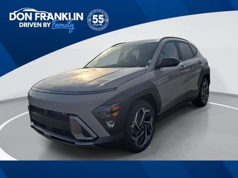 New 2026 Hyundai Kona SEL Premium FWD image 1