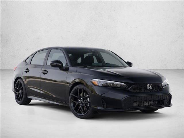 New 2026 Honda Civic Sport image 3