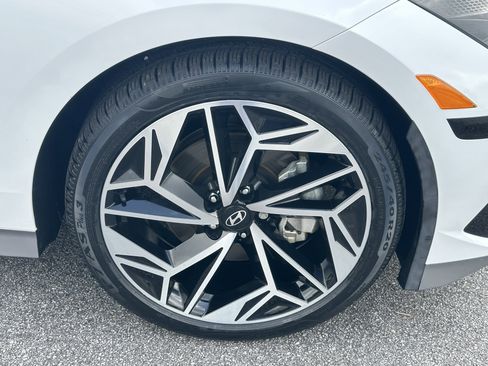 Used 2024 Hyundai Ioniq 6 SEL RWD image 15
