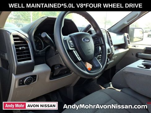 Used 2017 Ford F150 XLT AWD/4WD image 17