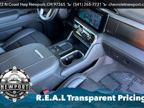 New 2026 GMC Sierra 3500 Denali w/ Technology Package AWD/4WD image 12