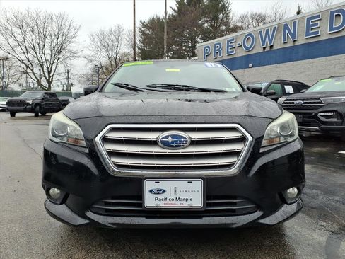 Used 2016 Subaru Legacy 2.5i Limited image 2
