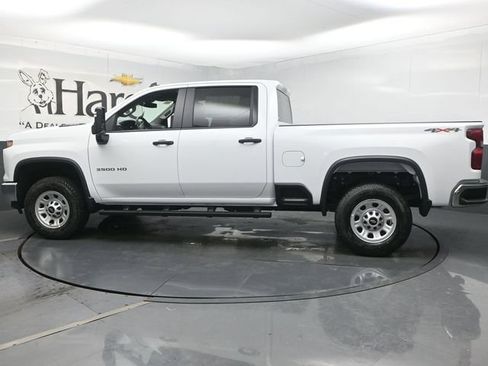 New 2026 Chevrolet Silverado 3500 W/T w/ WT/CX Safety Package AWD/4WD image 30