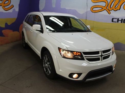 Used 2019 Dodge Journey GT AWD/4WD image 2