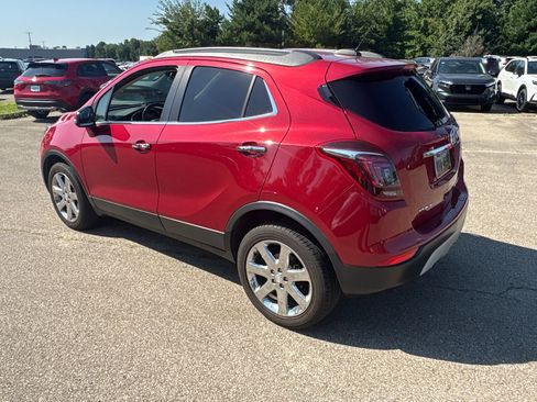 Used 2017 Buick Encore Preferred w/ Experience Buick Package AWD/4WD image 11