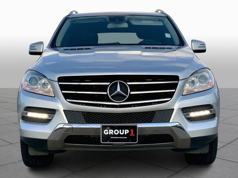 Used 2015 Mercedes-Benz ML 350 2WD image 3