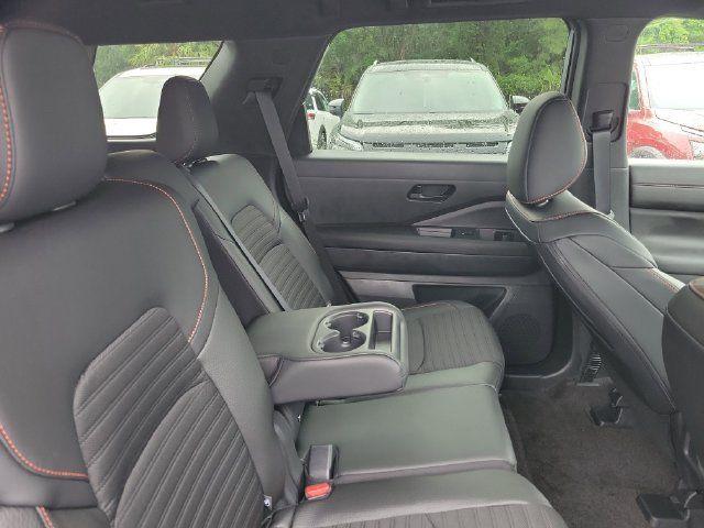 New 2026 Nissan Pathfinder Rock Creek AWD/4WD image 35