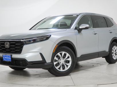 New 2026 Honda CR-V LX