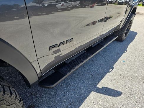 Used 2021 RAM 1500 Rebel w/ Rebel Level 1 Equipment Group AWD/4WD image 11