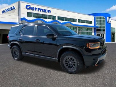 New 2026 Honda Passport TrailSport