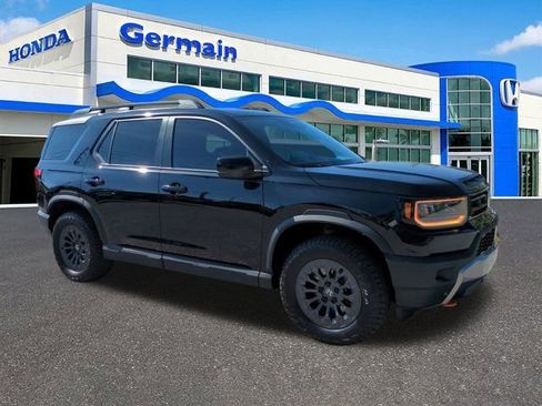 New 2026 Honda Passport TrailSport image 1