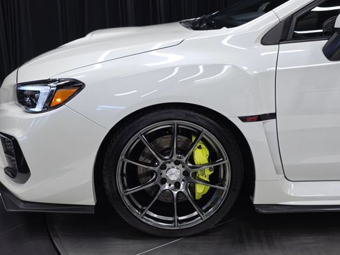 Used 2021 Subaru WRX STI AWD/4WD image 45
