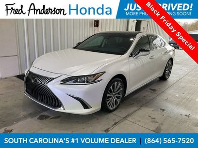 Used 2020 Lexus ES 350 w/ Premium Package