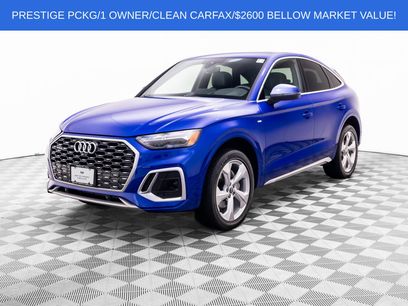 Used 2023 Audi Q5 2.0T Prestige w/ Prestige Package