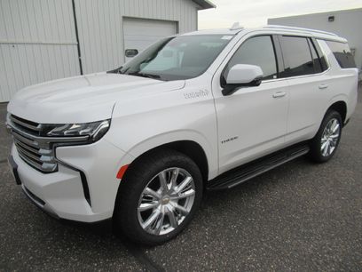 Used 2022 Chevrolet Tahoe High Country w/ Max Trailering Package