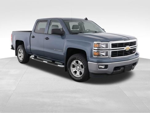 Used 2014 Chevrolet Silverado 1500 LT w/ All Star Edition AWD/4WD image 2
