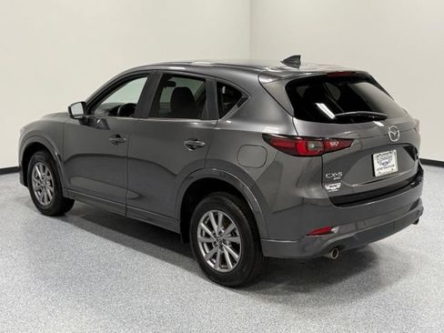 Used 2024 MAZDA CX-5 AWD 2.5 S w/ Select Package image 6