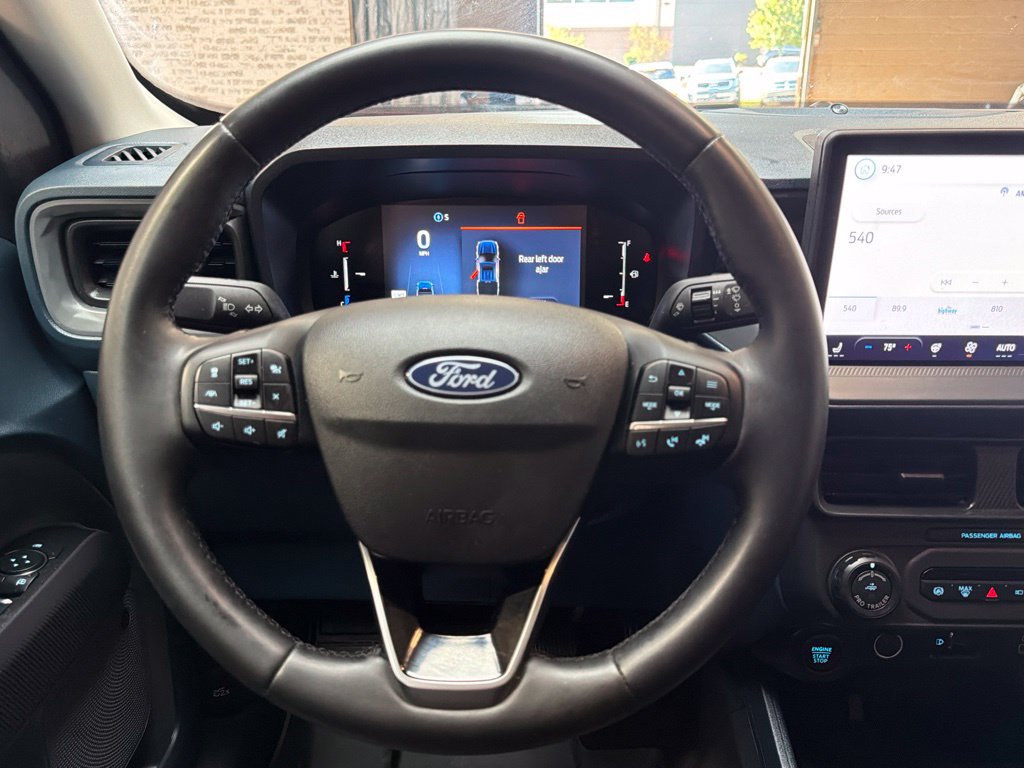 Used 2025 Ford Maverick Lariat w/ Black Appearance Package AWD/4WD image 18