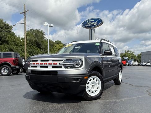 Used 2024 Ford Bronco Sport Heritage w/ Heritage Convenience Package image 1