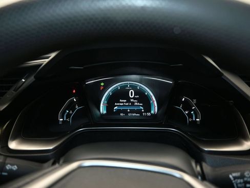Used 2018 Honda Civic EX image 22