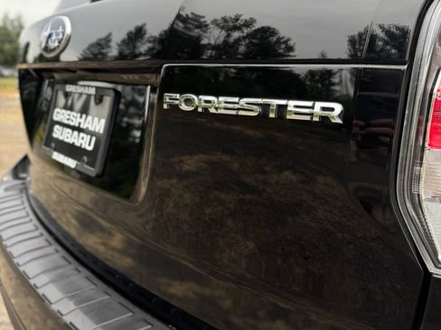 Used 2018 Subaru Forester 2.5i Limited AWD/4WD image 40