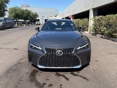 Used 2021 Lexus IS 300 w/ Comfort Package RWD image 4