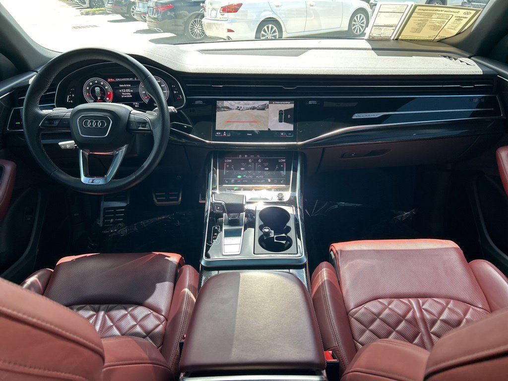 Used 2023 Audi SQ8 Premium Plus w/ Executive Package AWD/4WD image 49