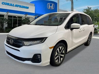 New 2026 Honda Odyssey EX-L