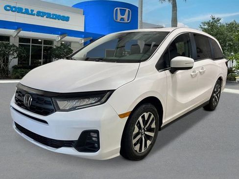 New 2026 Honda Odyssey EX-L image 1