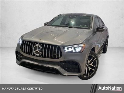 Certified 2023 Mercedes-Benz GLE 53 AMG 4MATIC Coupe