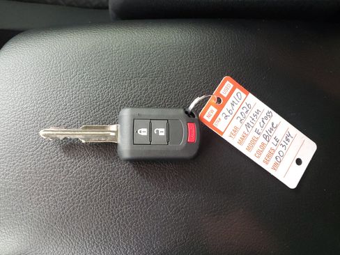 New 2026 Mitsubishi Eclipse Cross ES image 24