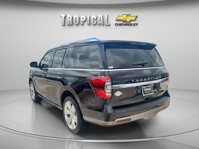 Used 2022 Ford Expedition King Ranch AWD/4WD image 2