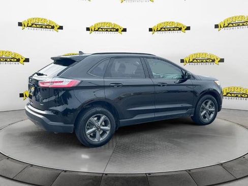 Certified 2023 Ford Edge SEL w/ Sport Appearance Package AWD/4WD image 5