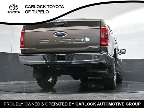 Used 2021 Ford F150 XLT w/ Equipment Group 302A High AWD/4WD image 48