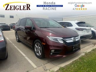 Used 2019 Honda Odyssey EX video 1