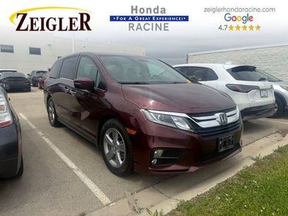 Used 2019 Honda Odyssey EX