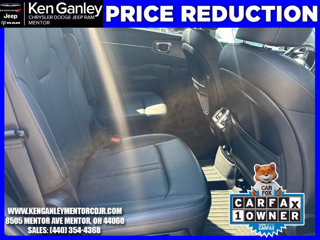 Used 2023 Kia Sorento SX AWD/4WD image 23