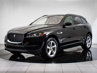 Used 2018 Jaguar F-PACE Premium image 1
