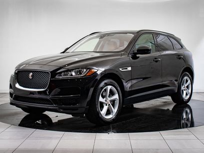 Used 2018 Jaguar F-PACE Premium