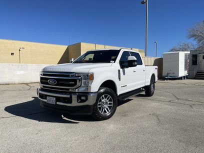 Used 2021 Ford F250 Lariat w/ Lariat Value Package