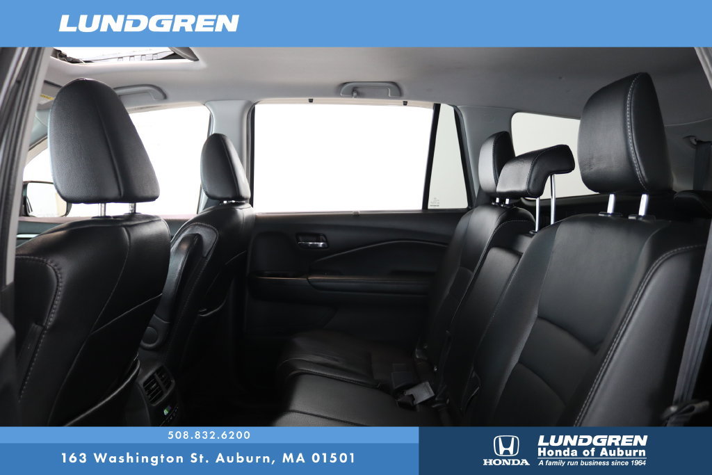 Used 2019 Honda Pilot EX-L image 16