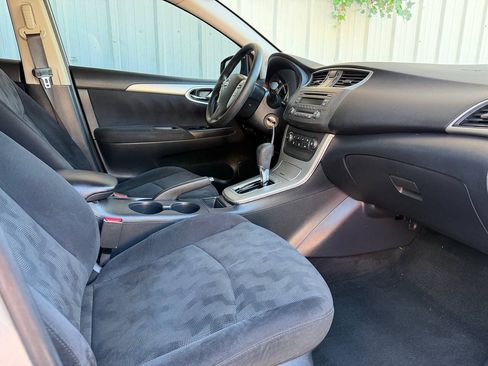 Used 2013 Nissan Sentra SV FWD image 14