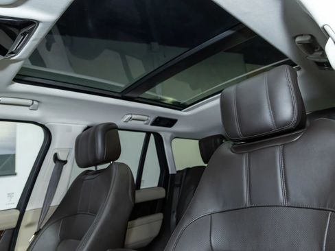 Used 2018 Land Rover Range Rover Supercharged image 14