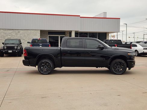 New 2026 RAM 1500 Lone Star AWD/4WD image 7
