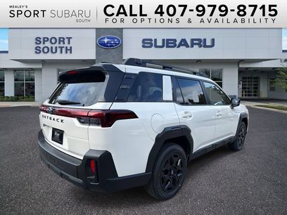 New 2026 Subaru Outback Limited