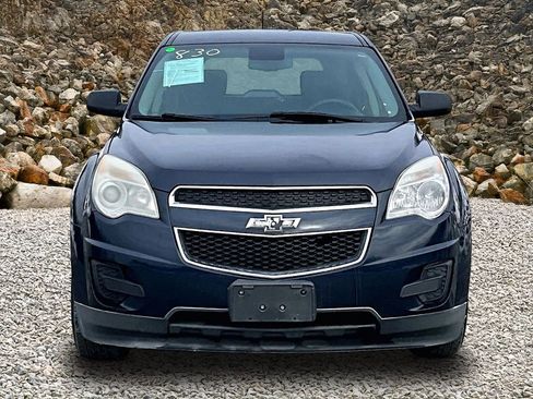 Used 2015 Chevrolet Equinox LS image 3