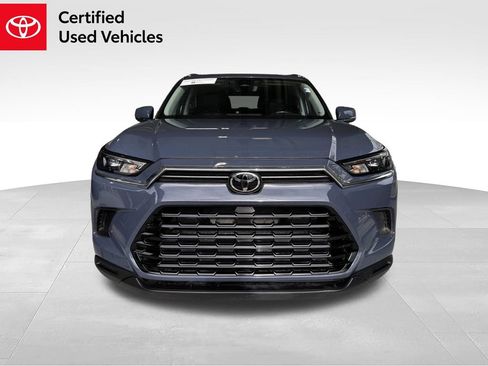 Certified 2024 Toyota Grand Highlander AWD Hybrid image 2