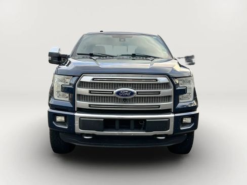 Used 2016 Ford F150 Platinum w/ Technology Package AWD/4WD image 21