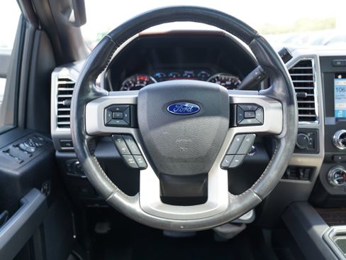 Used 2017 Ford F350 Platinum w/ Platinum Ultimate Package AWD/4WD image 18