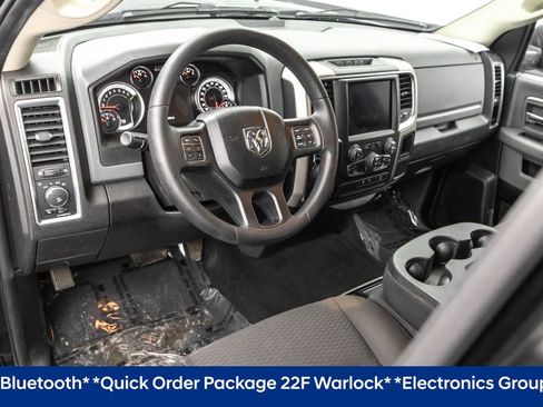 Used 2019 RAM 1500 Classic Warlock w/ Electronics Group image 5